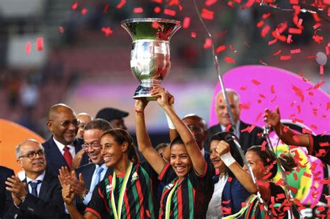 caf women's champions league